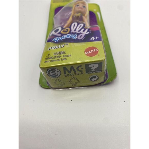 Polly Pocket Polly Doll - Lifeguard - Picture 4 of 5